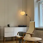 Central, Peaceful, High-End Apartment