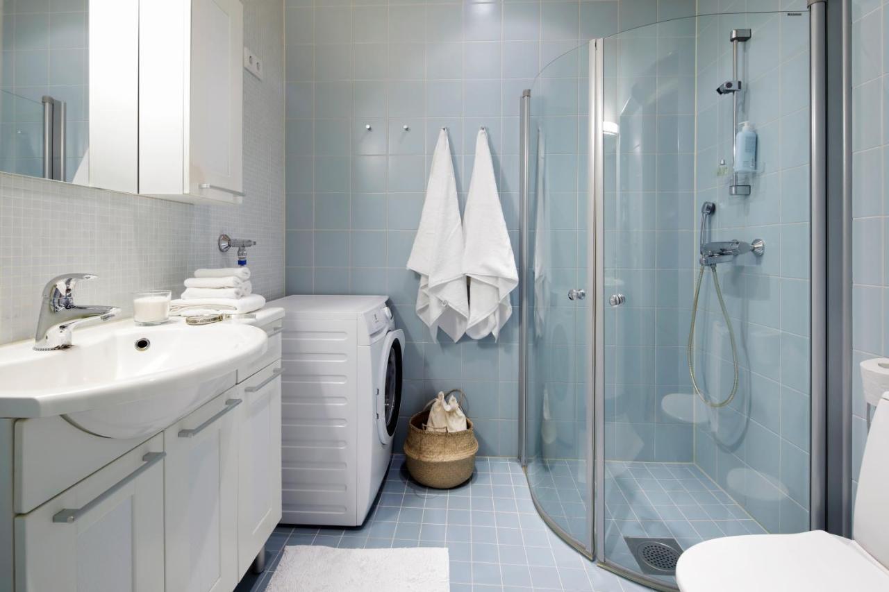 Apartment Central, Peaceful, High-end Helsinki