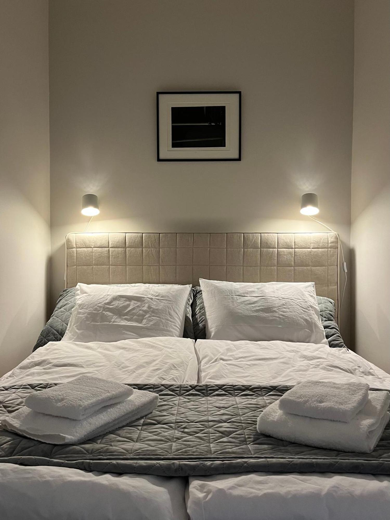 Apartment Central, Peaceful, High-end *