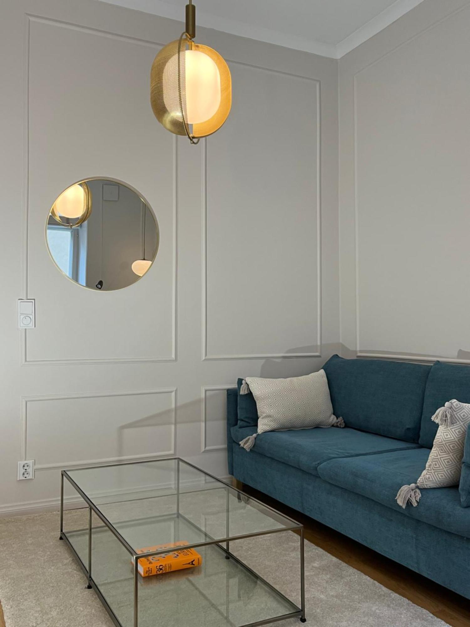 Central, Peaceful, High-end